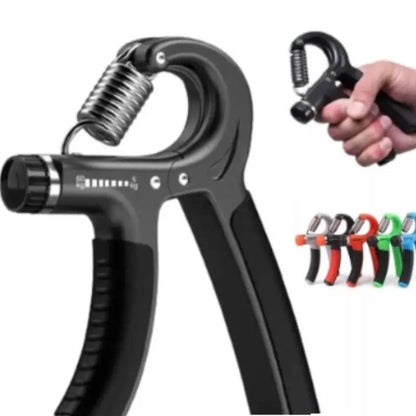 Alicate Flexor de Mão com Mola Ajustável para Antebraços e Mãos