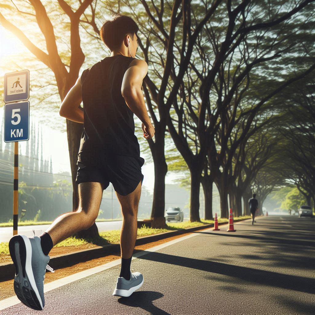 Treino de 0km a 21km - 24 semanas - Transforme-se em um Meio Maratonista Agora! - Iniciante